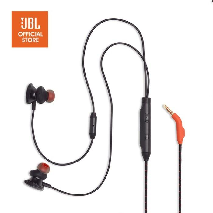 JBL Quantum 50 Gaming Earphone Garansi Resmi - Hitam - Hitam.webp