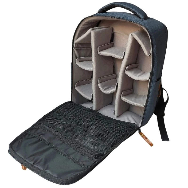Tas Kamera Ransel Laptop ZANO Active Free Raincover3.webp