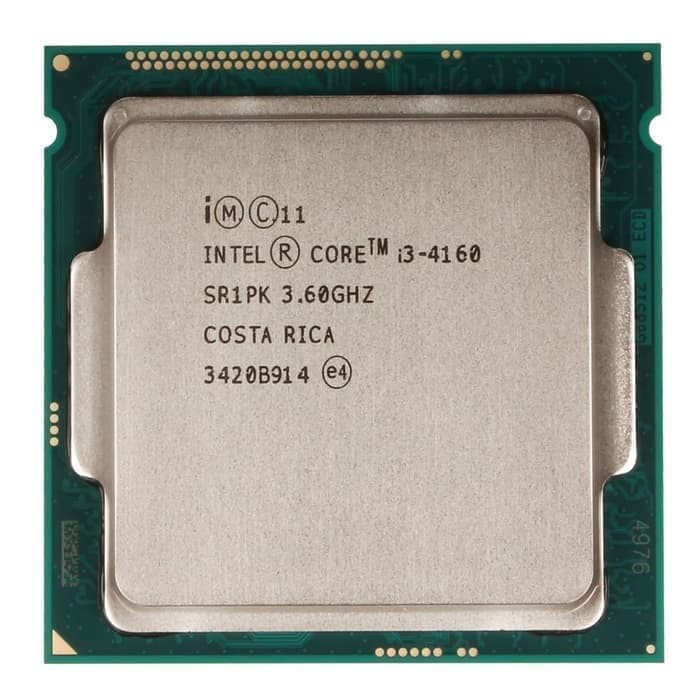 Processor Intel Core i3-4160 Tray.webp