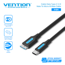 Vention Kabel Data Usb Type C to Am Micro B Harddisk High Speed