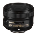 LENSA NIKON AFS 50MM F1.8