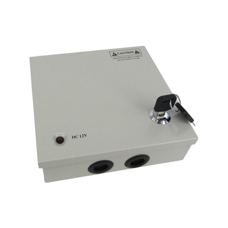 Power Supply CCTV 5A 12V BOX