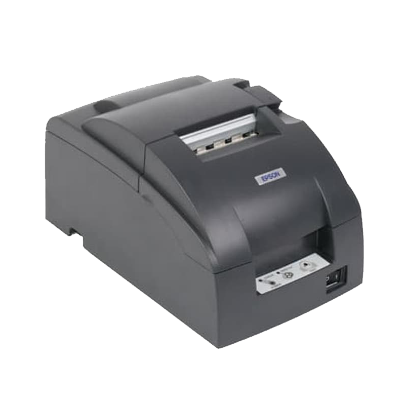 Printer Epson TM-U220D 775 Manual Serial