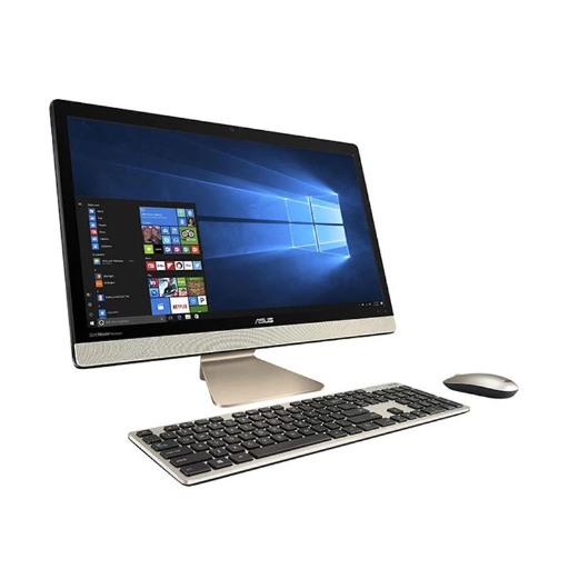 [4718017849135] PC ASUS AIO M241DAK-WA541T R5-3500U/4GB/1TB-HDD/23.8"/WIN10 WHITE