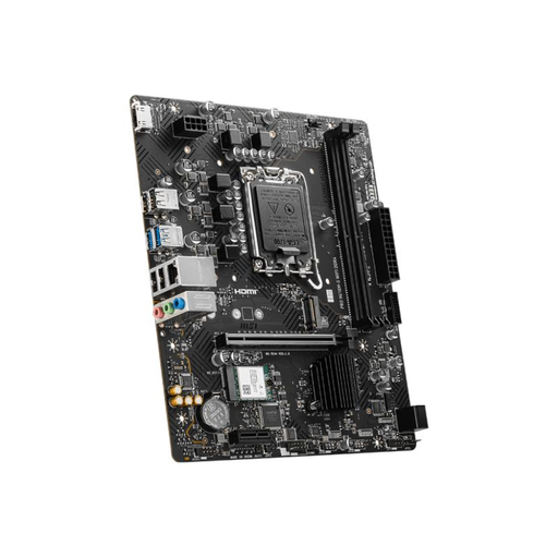 [4711377198257] MB MSI PRO H610M-S Wifi (LGA1700, DDR4)