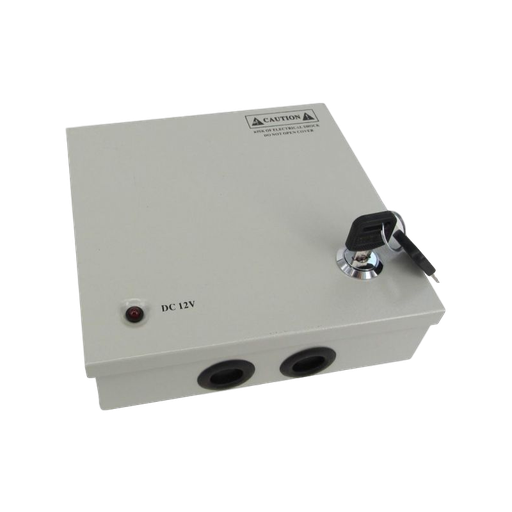 Power Supply CCTV 5A 12V BOX