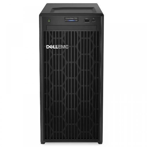 KOMPUTER SERVER SIM RS/PUSKES/KLINIK/PRAKTEK SIAP PAKAI Dell PowerEdge T150 Xeon E-2324G 8GB/1TB HDD